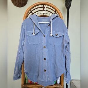 American Eagle Shacket